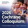 Cochrane Evidence: Living, Trusted, Transformed